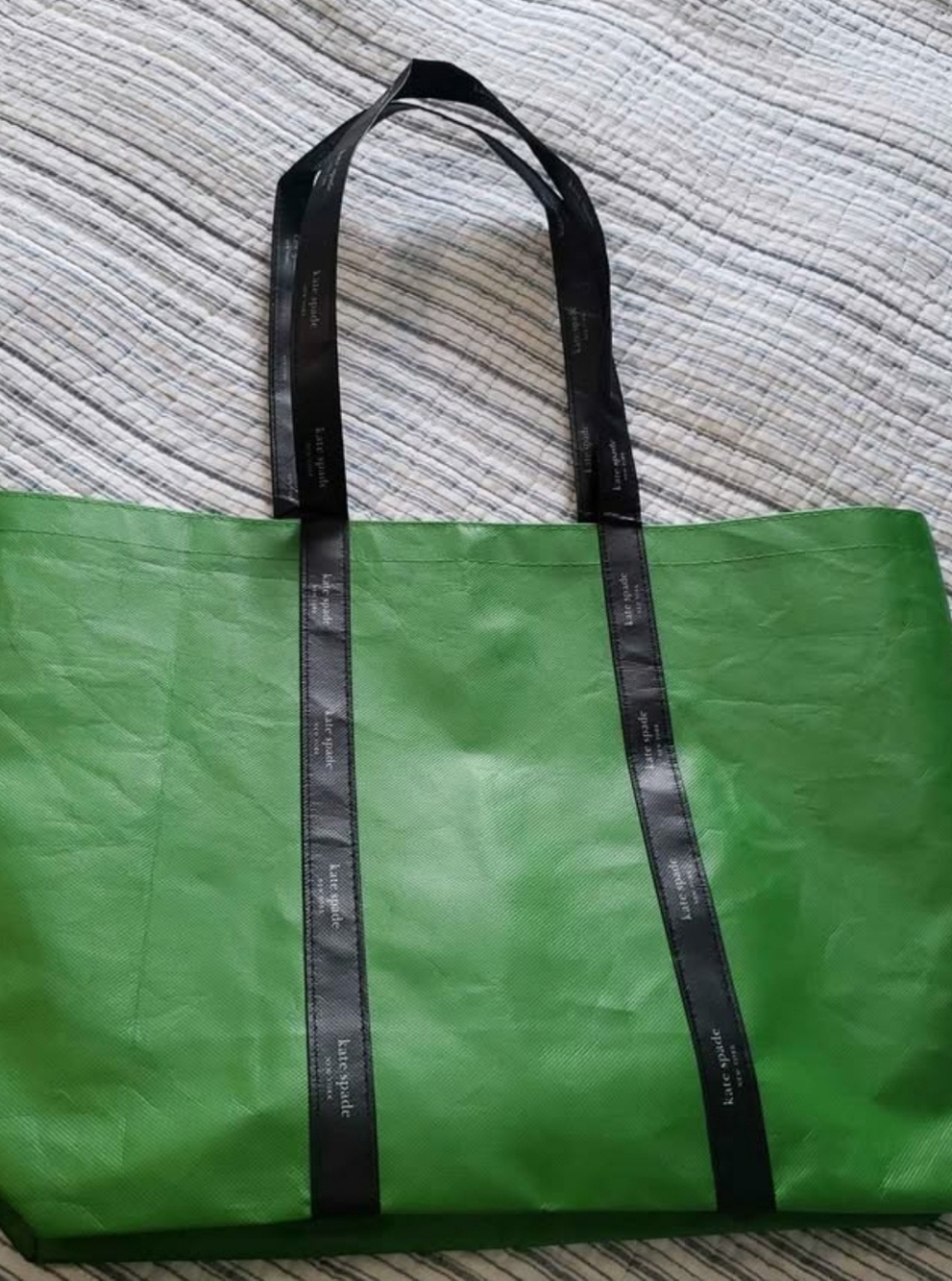Kate Spade New York Shopping Tote Bag